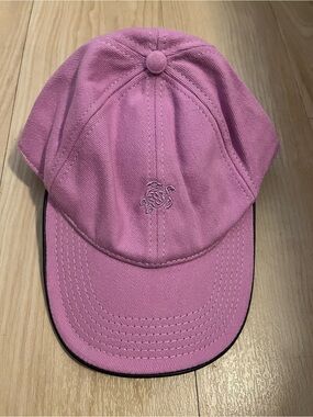 Vilebrequin Pink Baseball Cap Hat – New With Tags